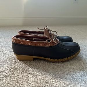 LL Bean Boot Moc | Sz 12W